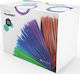 3DSimo ABS 3D Printer Filament 1.75mm assorted colours 1τμχ (Refill)