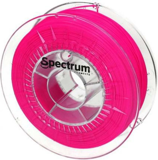 Spectrum PLA 3D Принтер Филамент 1.75мм Розова Пантера 1кг (Макарa)