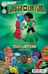 Τεύχος Κόμικ Green Lantern 2021 #01