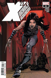 Τεύχος Κόμικ X-23 Deadly Regenesis #1 5