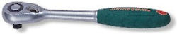 Jonnesway Каштан 1/2" 48 Зъба 25.3 см R3704 Jonnesway Каштан 1/2" 48 Зъба 25.3 см R3704