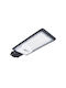 Eco Light Εξωτερικό Φωτιστικό LED Δρόμου 50W με Ψυχρό Λευκό Φως IP65 Μαύρο