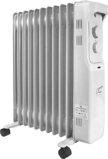 LTC Καλοριφέρ Λαδιού με 11 Φέτες 2500W