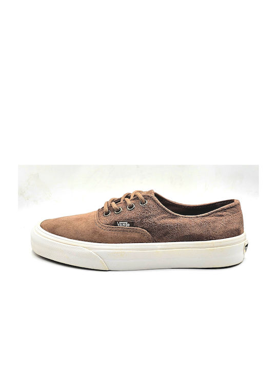 Vans Damen Sneakers Tabac Braun