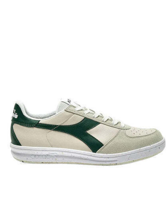 Diadora Herren Sneakers Grün
