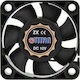 Titan TFD-4020M12Z Case Fan (5000rpm / 4.17cfm) Χωρίς Led Φωτισμό και Σύνδεση 3-Pin