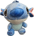 Plush Disney Stitch Blue for 3+ Years 25 cm