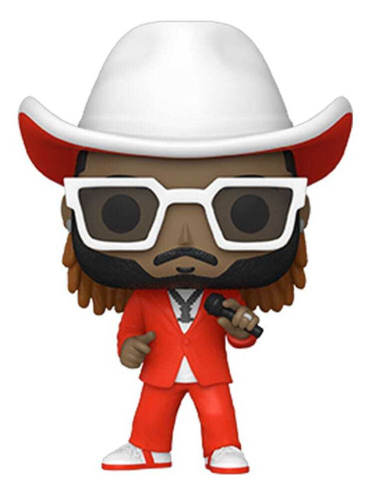 Funko Pop! Felsen: T-Pain - T-pain 395