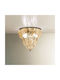 Siru Ceiling Mount Light 25cm with Socket E14