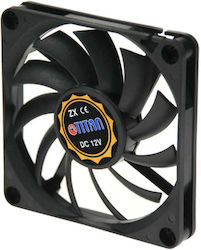 Titan TFD-7010M12Z Case Fan 60mm Titan TFD-7010M12Z Case Fan 60mm