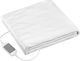 ProfiCare PC-WUB 3060 Pătură electrică simplă Lavabilă Alb 60W 70cmx150cm