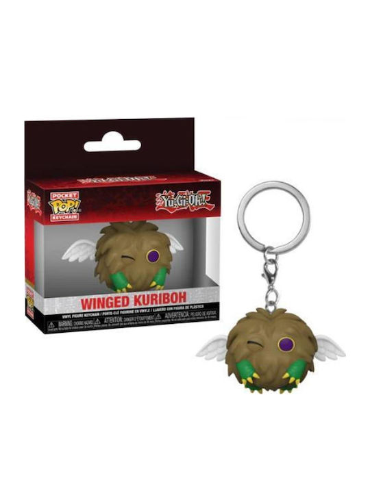 Funko Pocket Pop! Keychain Animation: Yu-Gi-Oh! - Winged Kuriboh