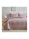 Liolios Home Diverso Κουβερλί Ημίδιπλο από Πολυεστέρα Purple 180x240cm