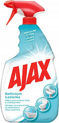 Ajax Cleaning Spray Toilet 750ml Ajax Cleaning Spray Toilet 750ml