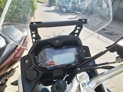 PDI Bar Light for Mount GPS Motorcycle