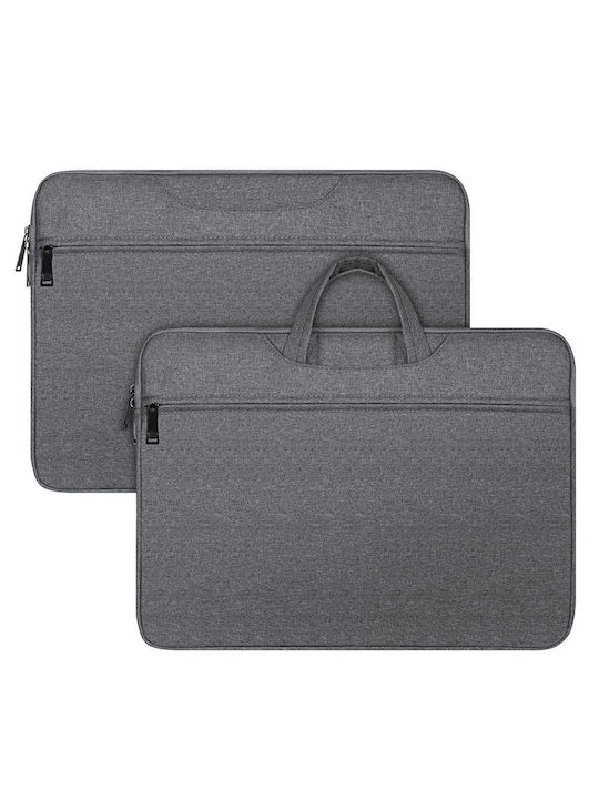 Dux Ducis Lbtc Horizontal Handbag 13-13.9" Laptops Dark Grey