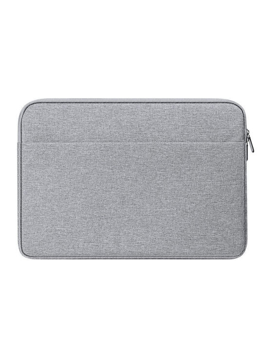 Husă Dux Ducis Lbdb Laptop 15.5-16" Orizontală Gri Deschis