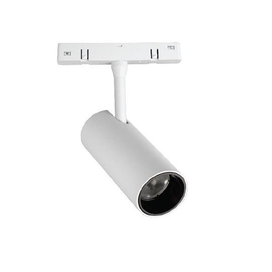 VK Lighting LED Γραμμικό Φωτιστικό Οροφής 3W Θερμό Λευκό