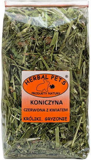 Herbal Pets Gras für Hase 80gr 1Stück