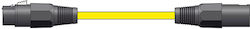Citronic XLR-Stecker - XLR-Buchse 6m