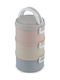 Lamart Lunchbox Isolierte Lunchbox Kunststoff 2100ml 1Stück
