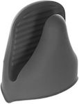 Aria Trade Oven Mitt Silicone Gray 1pcs