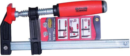 Modeco MN-37-265 Klemme Typ "F" mit maximaler Öffnung von 500mm mm