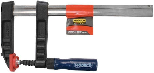 Modeco MN-37-243 Clamp Type "F" Maximum Opening 300mm