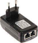 PoE Injector 24V/1A/POE