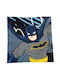 Disney Baby Body Towel Batman Black 70 cmx140cm Weight 250gr/m²