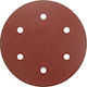 Dedra Orbital Sander Sanding Sheet 225x225mm Se...