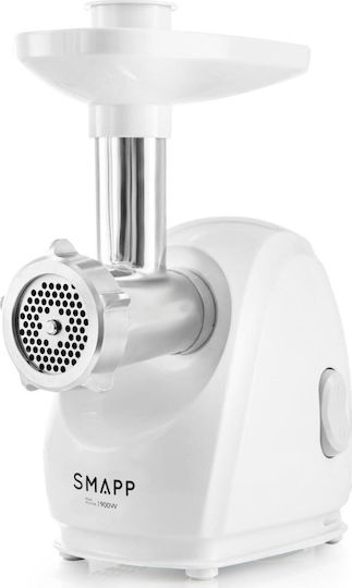 Smapp Smapp Meat Grinder 2000W White