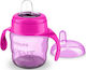 Philips Educational Sippy Cup Silicone with Han...