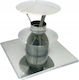 SpiroFlex Ventilation Accessories SX-TDNV60/100WPD
