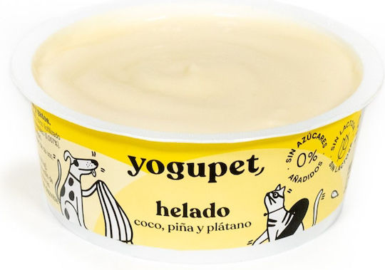Yogupet Смути за Кучета с с Вкус на Банан 110gr