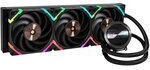 Valkyrie Dragonfang 360 ARGB Water Cooling System AIO CPU with 3 Fans 120mm