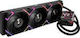 Valkyrie Syn 360 ARGB Υδρόψυξη AIO CPU με 3 Ανεμιστήρες 120mm