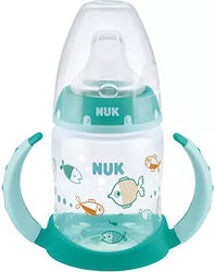 Nuk First Choice Εκπαιδευτικό Μπιμπερό Πλαστικό...