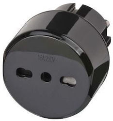 150066L Adaptor Pentru Prize De La Italia La Grecia