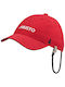 Musto Pălărie copii Jr Essential Fastdry Crew Cap True Red