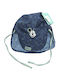 Disney Mickey Mouse Infant Fabric Hat Boys Dis Mfb 51 39 C160/c161 Navy Dark Blue