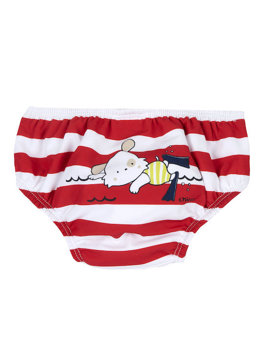 Chicco Kids Swimwear Swim Diaper Stripes