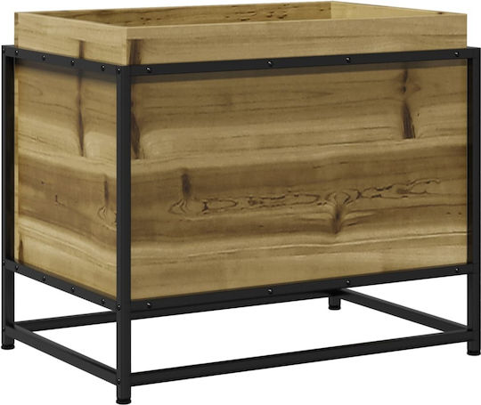 vidaXL Кутия за саксии Дърво Pine impregnated wood vidaXL Кутия за саксии Дърво Pine impregnated wood