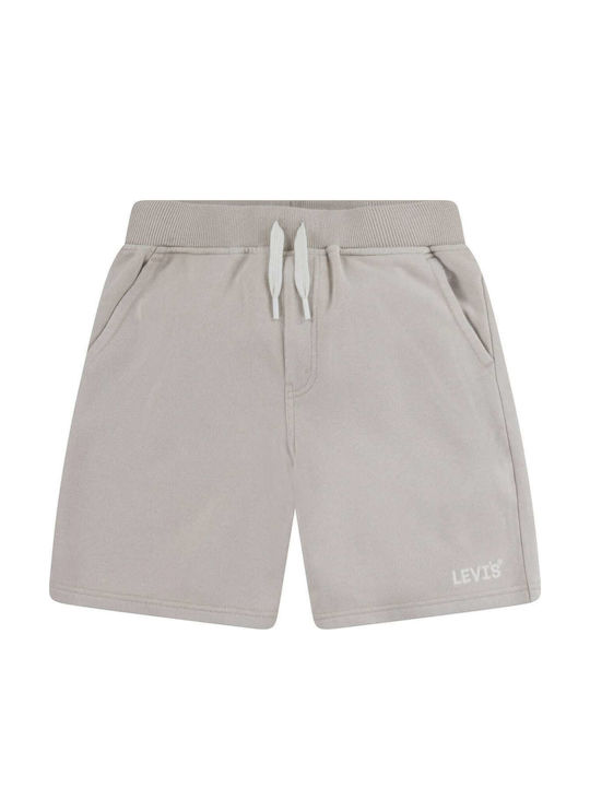 Kinder-Shorts/Bermudas Stoff Beige