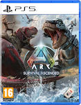 ARK: Survival Ascended PS5 Game