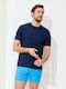 T-Shirt Blue