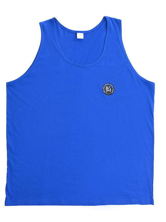 Bodymove Tricou Albastru