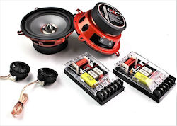 TRF Set difuzoare auto L WTC552 Difuzoare auto 5.1" cu 70W RMS (2 căi)