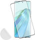 Idol 1991 3D 0.3mm Full Glue Full Face Tempered Glass Black (Honor Magic 6 Lite 5G, Idol 1991) 8364006