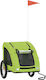 vidaXL Bicycle Trailer